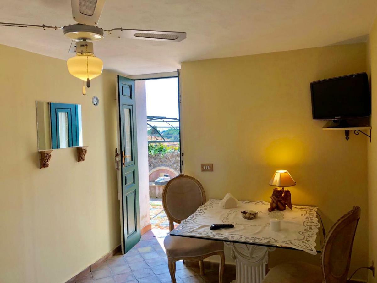 Terrazza Efesto Hotel Trecastagni Exterior photo